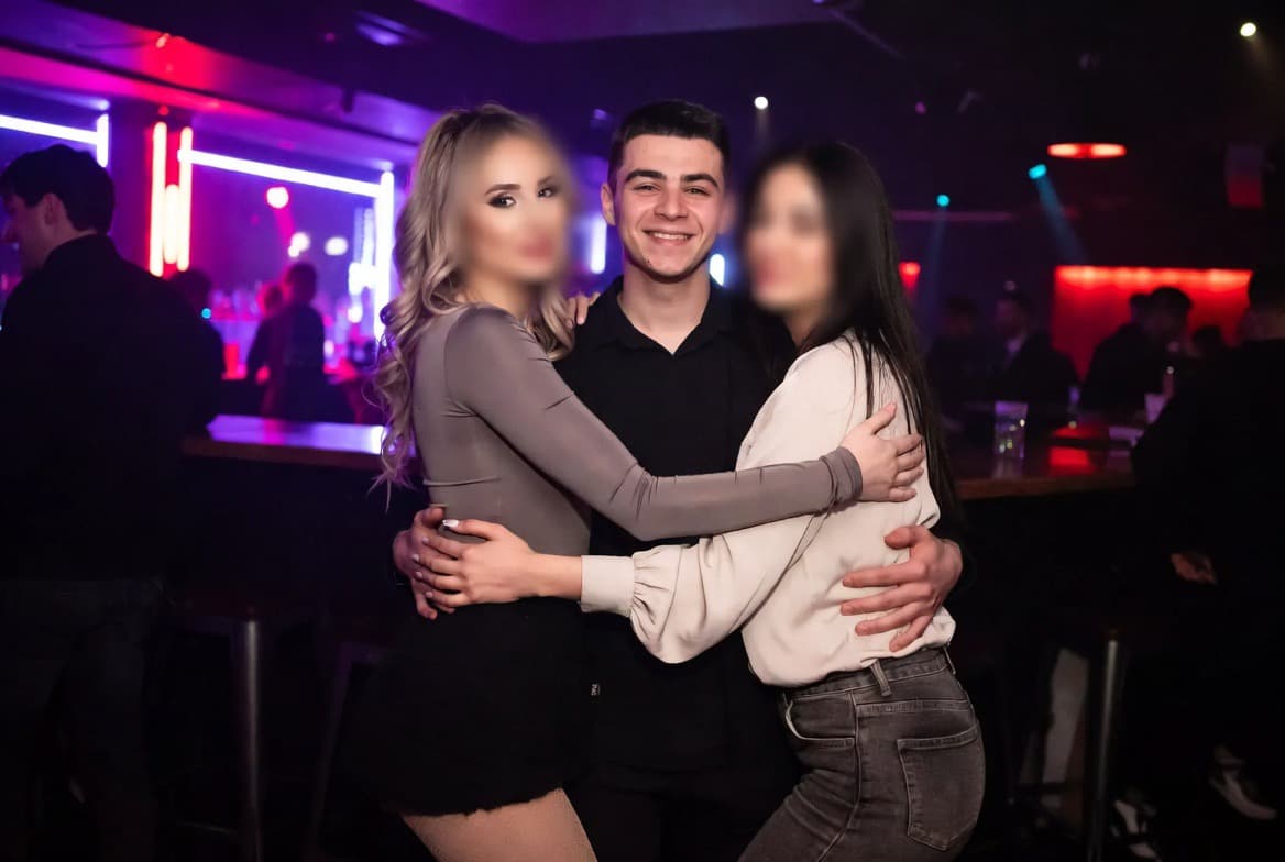 Marcus T. dating success story