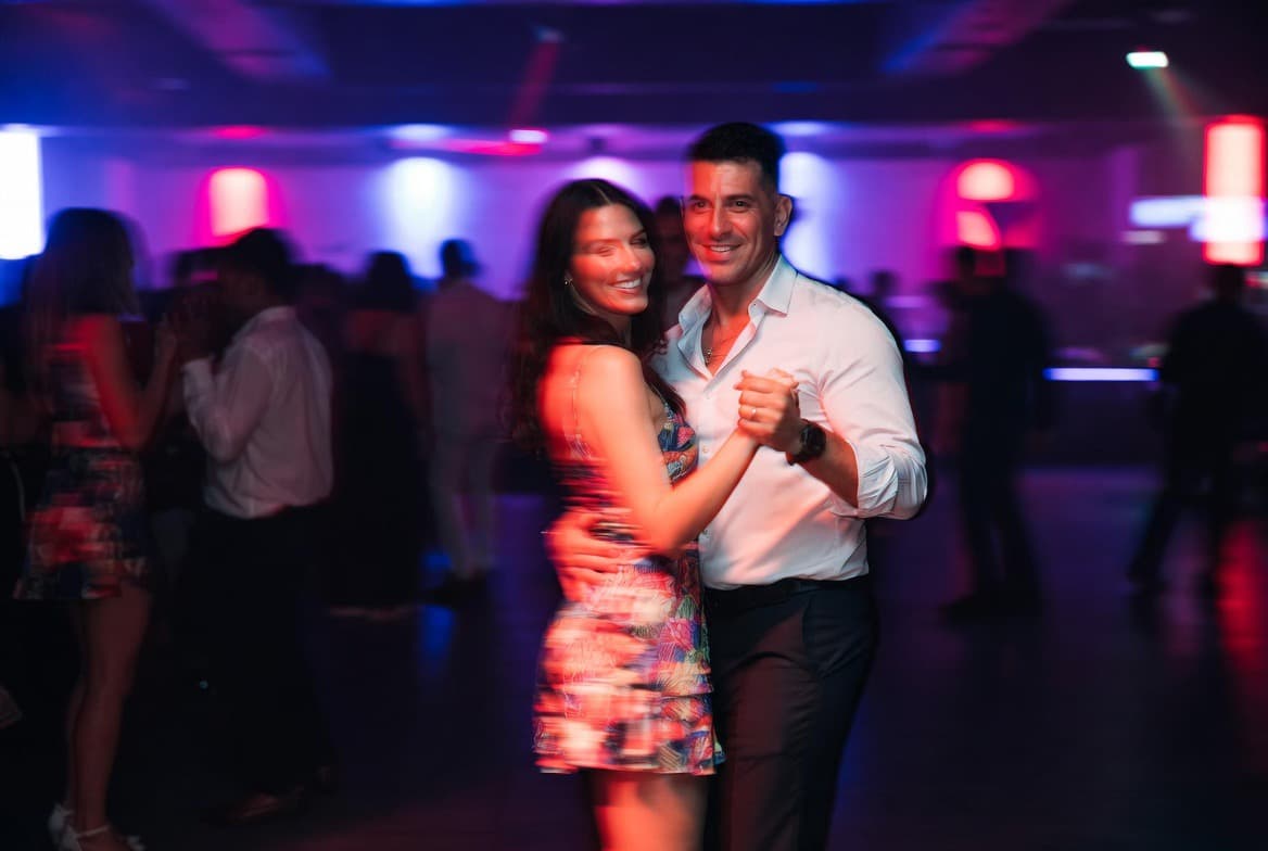 Daniel R. dating success story